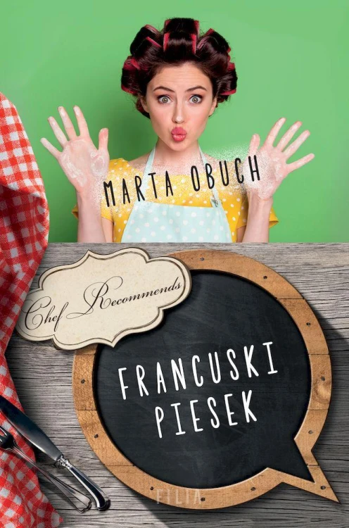 Francuski piesek wyd. kieszonkowe, Marta Obuch