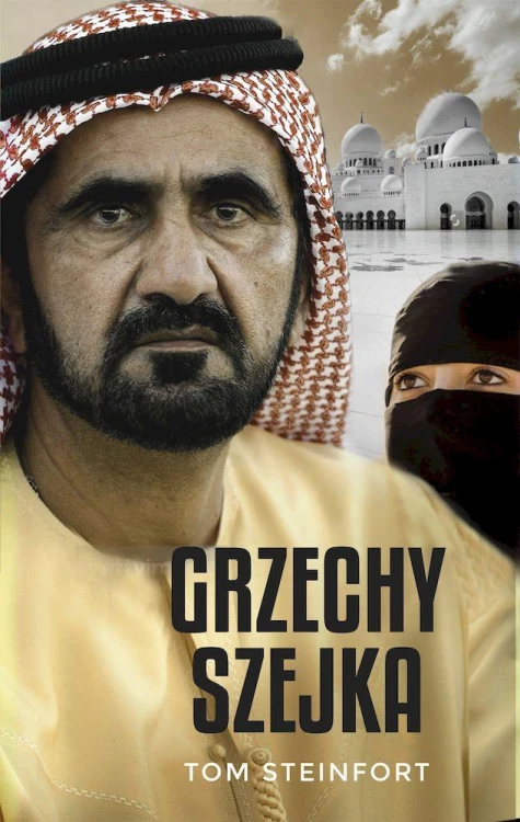 Grzechy szejka wyd. kieszonkowe, Tom Steinfort