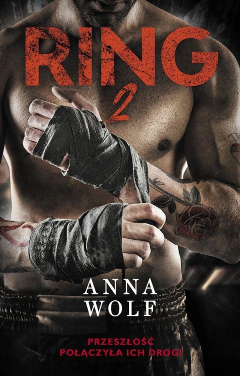 Ring. Tom 2 wyd. kieszonkowe, Anna Wolf