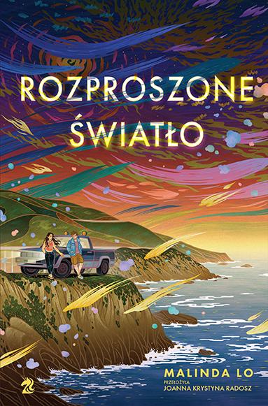 Rozproszone światło, Malinda Lo