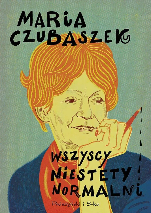 Wszyscy niestety normalni wyd. specjalne
