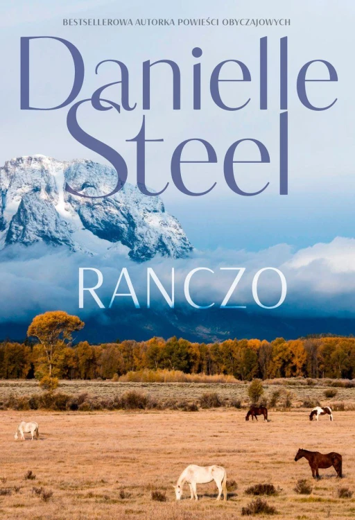 Ranczo wyd. kieszonkowe, Danielle Steel