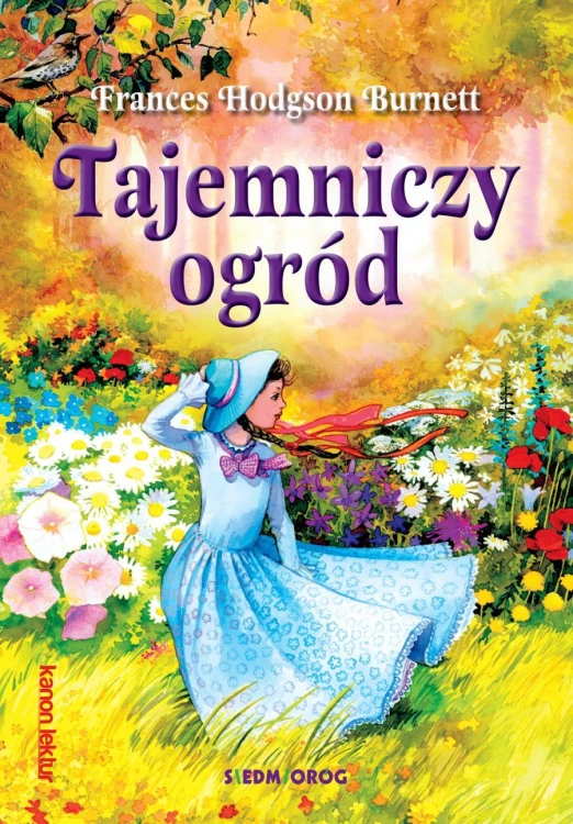 Tajemniczy ogród wyd. 2022