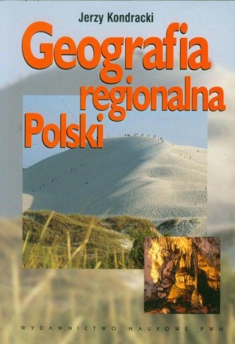 Geografia regionalna polski, Jerzy Kondracki