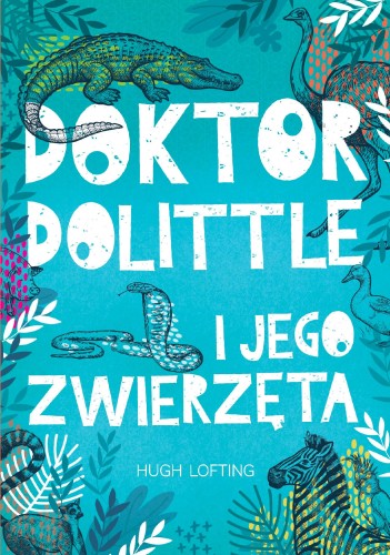 Doktor Dolittle i jego zwierzęta, Hugh Lofting