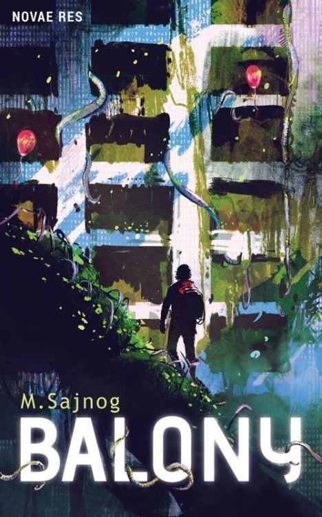 Balony, M. Sajnog
