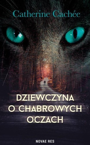 Dziewczyna o chabrowych oczach, Catcherine Cachee