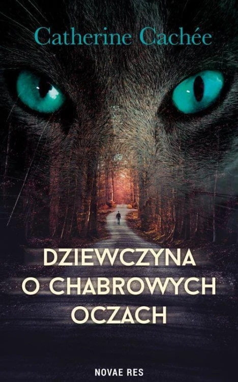 Dziewczyna o chabrowych oczach, Catcherine Cachee