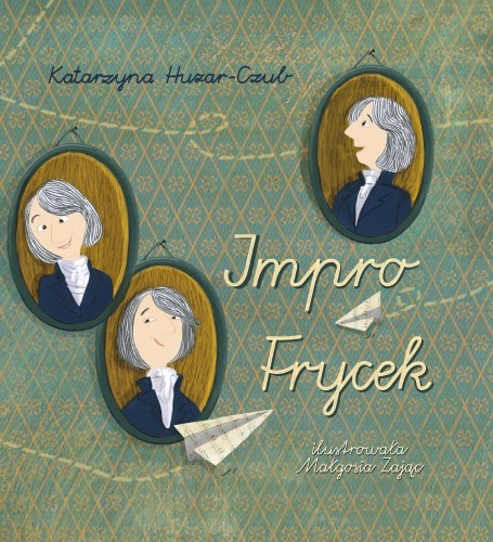 Impro Frycek, Katarzyna Huzar-Czub