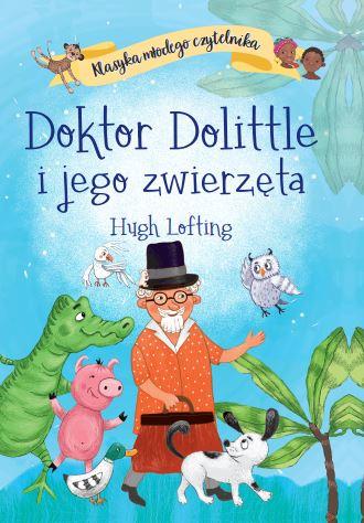 Doktor Dolittle i jego zwierzęta. Klasyka...