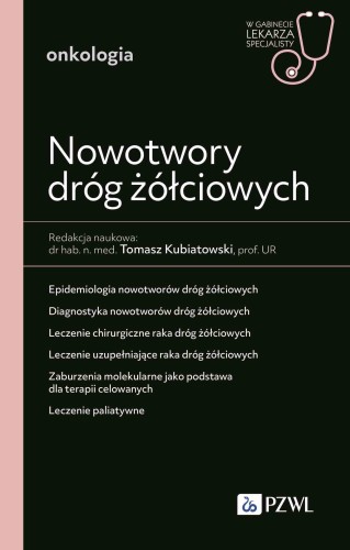 Nowotwory dróg żółciowych, Tomasz Kubiatowski