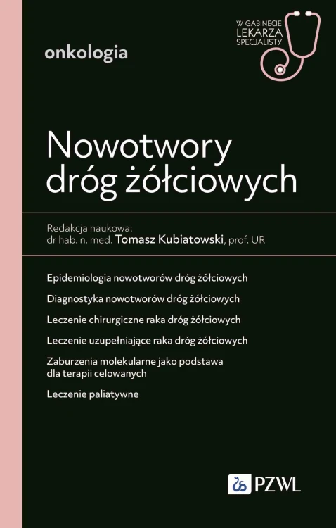 Nowotwory dróg żółciowych, Tomasz Kubiatowski