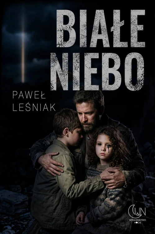 Białe niebo, Paweł Leśniak