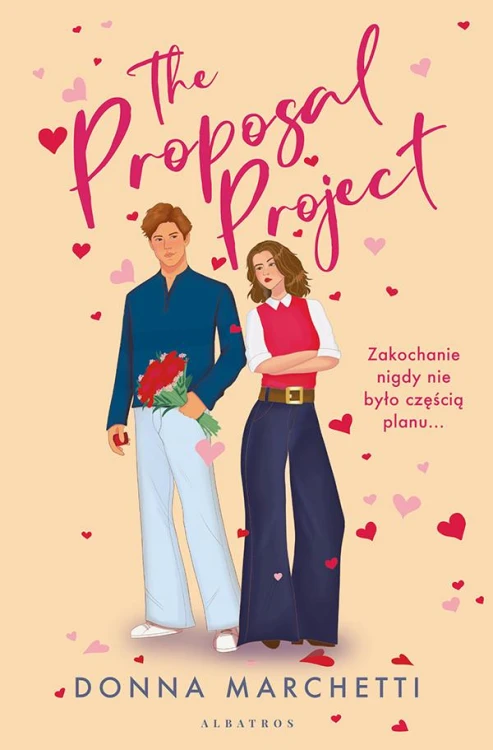 Projekt: Oświadczyny, Donna Marchetti