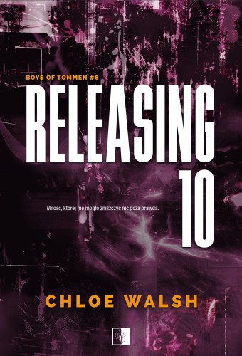 Releasing 10. Boys of Tommen. Tom 6, Chloe Walsh