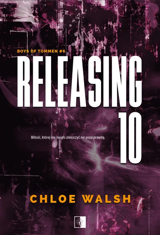 Releasing 10. Boys of Tommen. Tom 6, Chloe Walsh