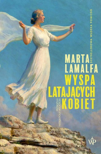 Wyspa latających kobiet, Marta Lamalfa