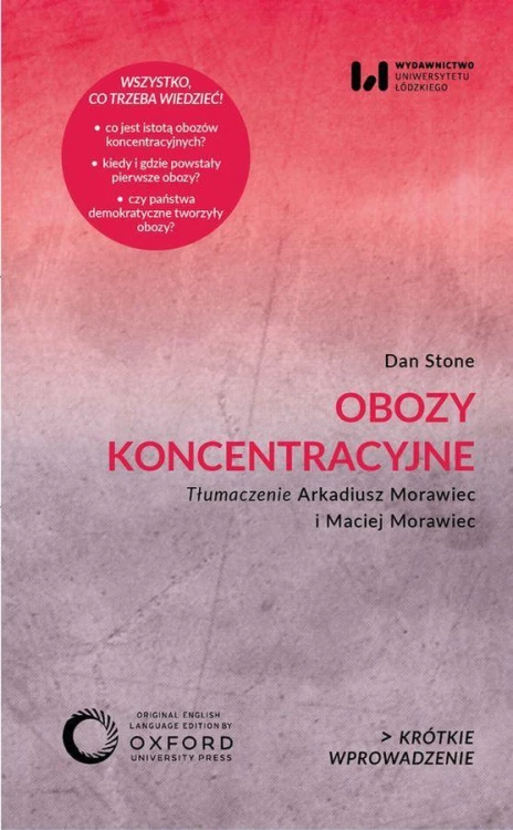 Obozy koncentracyjne, Dan Stone