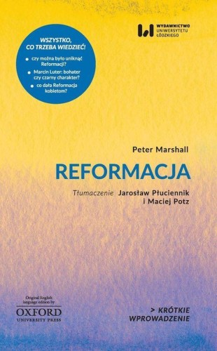Reformacja, Peter Marshall