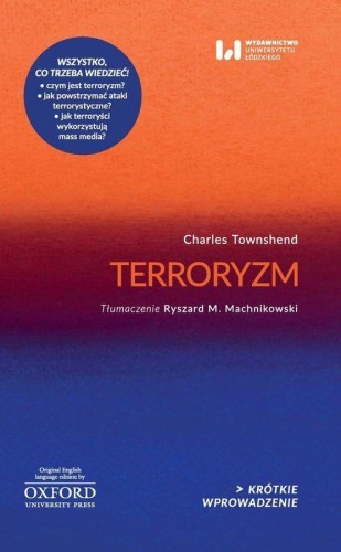 Terroryzm, Charles Townshend