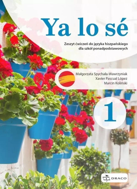 Ya lo se 1 A1 Ćwiczenia