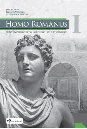 Homo Romanus 1 Zeszyt ćwiczeń do języka...