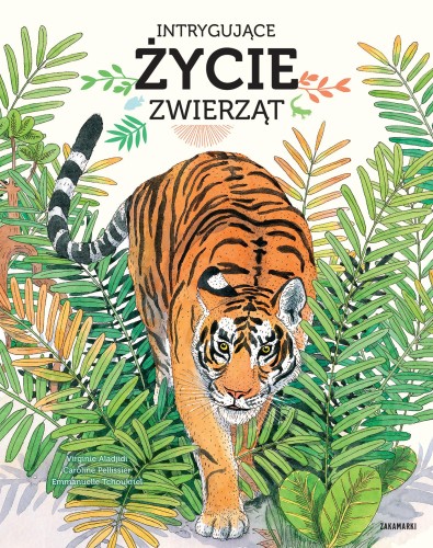 Intrygujące życie zwierząt