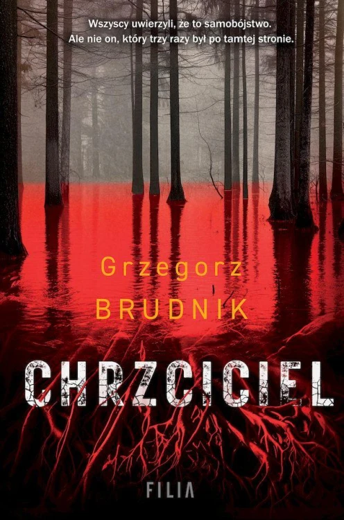 Chrzciciel wyd. kieszonkowe, Grzegorz Brudnik