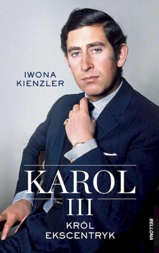Karol III. Król ekscentryk, Iwona Kienzler