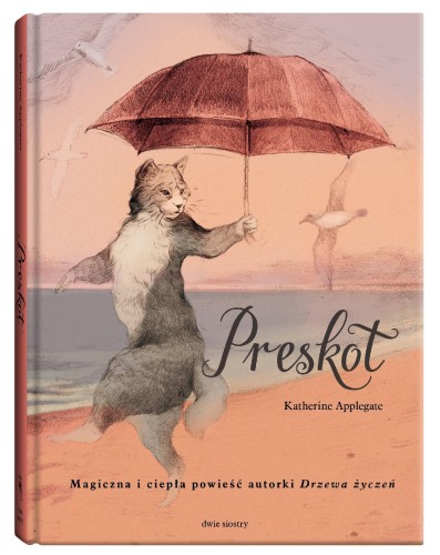Preskot wyd. 2024, Katherine Applegate
