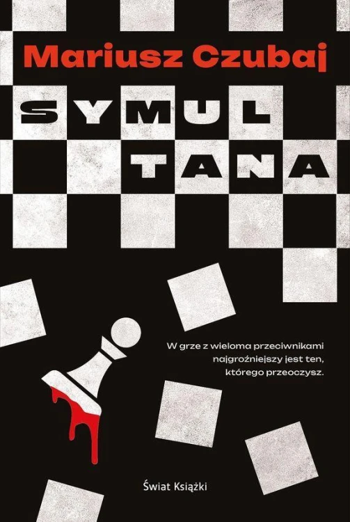 Symultana, Mariusz Czubaj