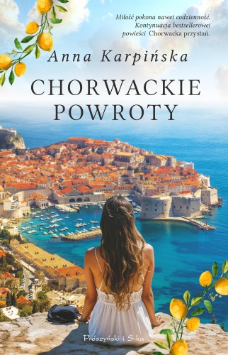 Chorwackie powroty, Anna Karpińska