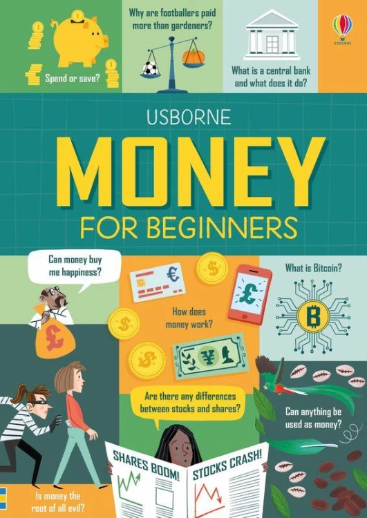 Money for Beginners wer. angielska
