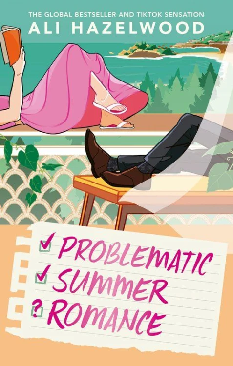 Problematic Summer Romance, Ali Hazelwood
