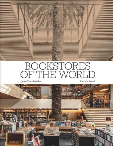 Bookstores of the World, Jean-Yves Mollier