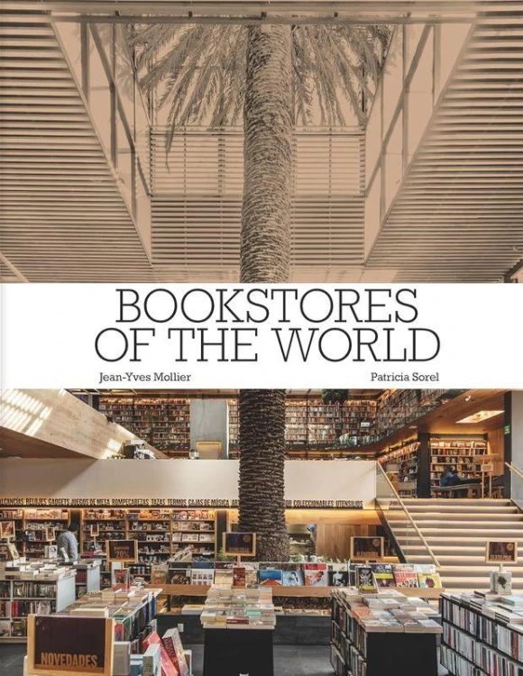 Bookstores of the World, Jean-Yves Mollier