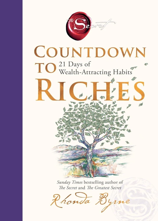 Countdown to Riches. 21 Days of...