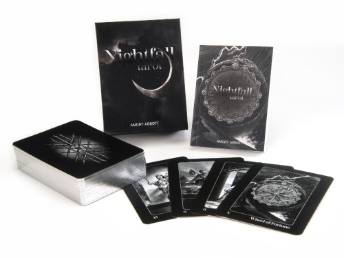 Nightfall Tarot, Amory Abbott