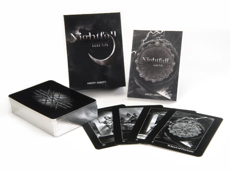 Nightfall Tarot, Amory Abbott