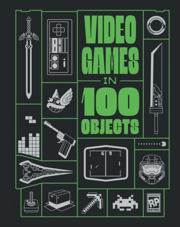 Video Games in 100 Objects, Joe Funk