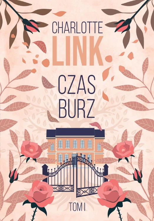 Czas burz wyd. 2024, Charlotte Link