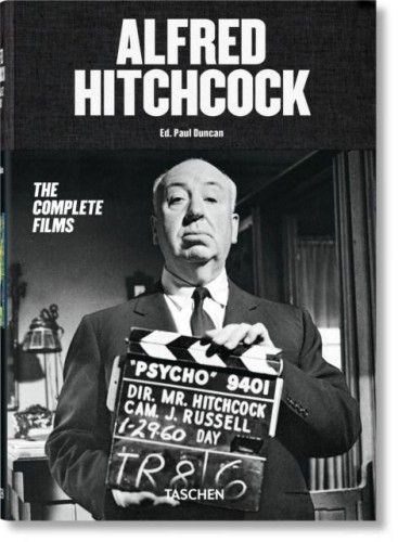 Alfred Hitchcock wer. angielska, Paul Duncan