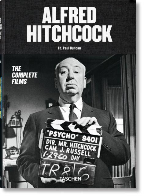 Alfred Hitchcock wer. angielska, Paul Duncan