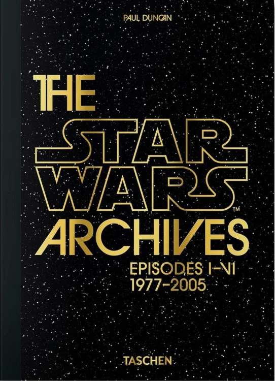 The Star Wars Archives. Episodes I-VI wer....
