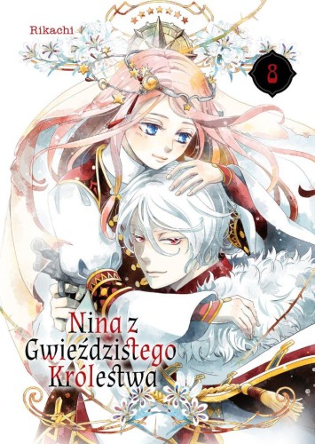 Nina z gwieździstego królestwa. Tom 8, Rikachi