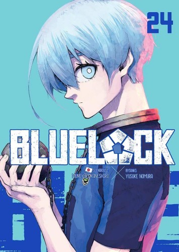 Blue Lock. Tom 24