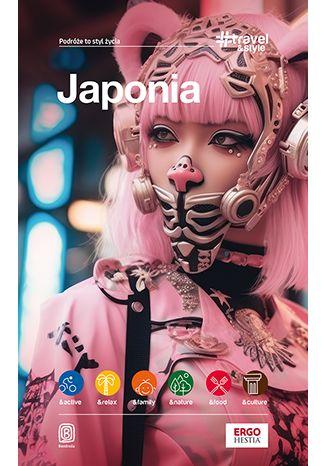 Japonia. Travel&Style wyd. 2, Krzysztof Dopierała
