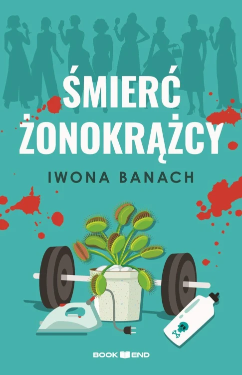 Śmierć żonokrążcy, Iwona Banach