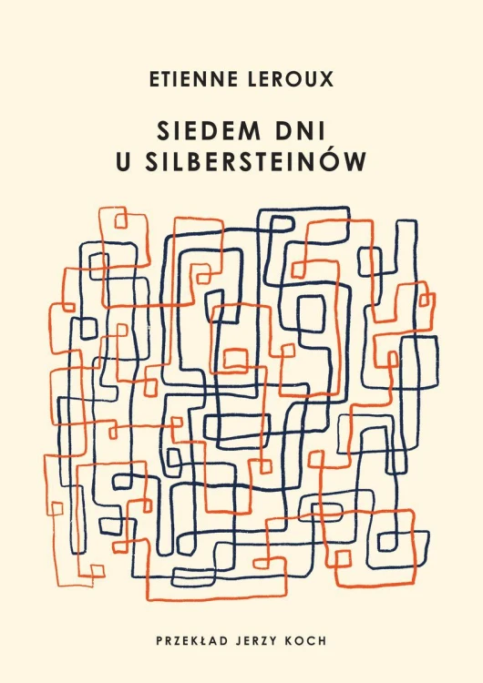 Siedem dni u Silbersteinów, Etienne Leroux