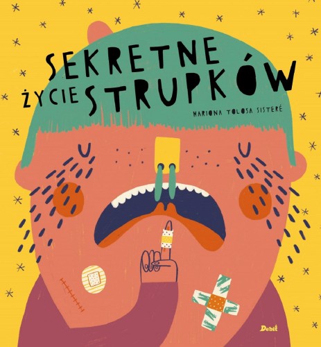 Sekretne życie strupków, Mariona Sistere Tolosa